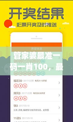 管家婆最准一码一肖100，最佳实践策略实施_V69.21.29