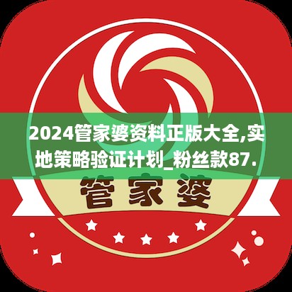 2024管家婆资料正版大全,实地策略验证计划_粉丝款87.971