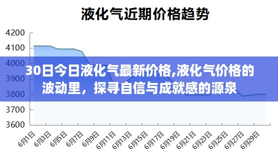 探寻自信与成就感的源泉，液化气最新价格动态与波动分析（液化气价格走势）