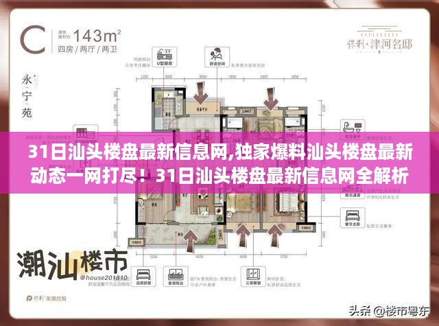 独家爆料，汕头楼盘最新动态一网打尽——最新楼盘信息解析