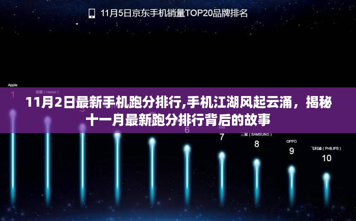 揭秘最新手机江湖风云，十一月手机跑分排行榜揭晓的故事