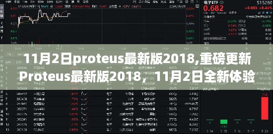 Proteus最新版2018重磅更新，带你走进电子仿真新世界，全新体验尽在11月2日