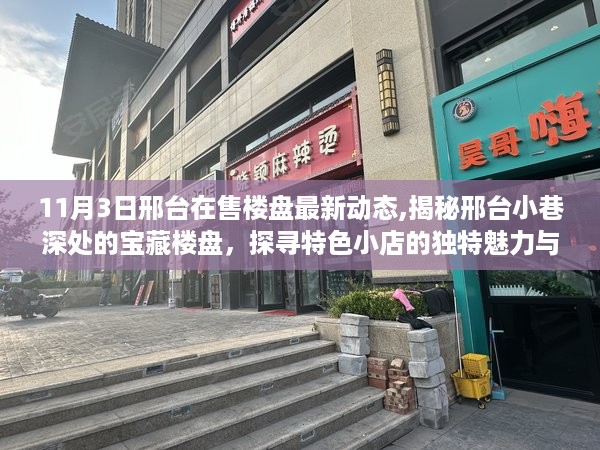 揭秘邢台宝藏楼盘与小店的最新动态，特色魅力与惊喜连连看（11月3日最新资讯）