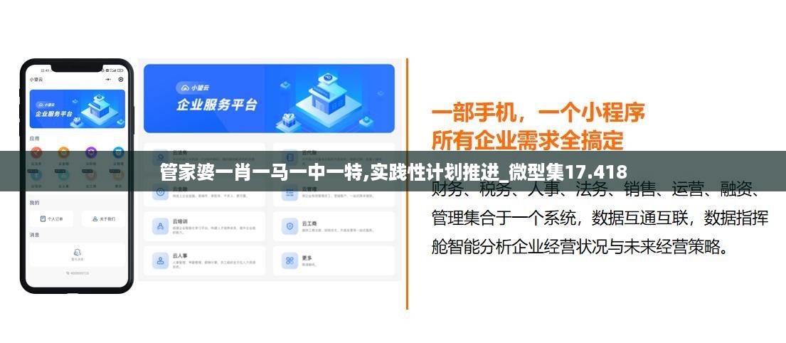 管家婆一肖一马一中一特,实践性计划推进_微型集17.418