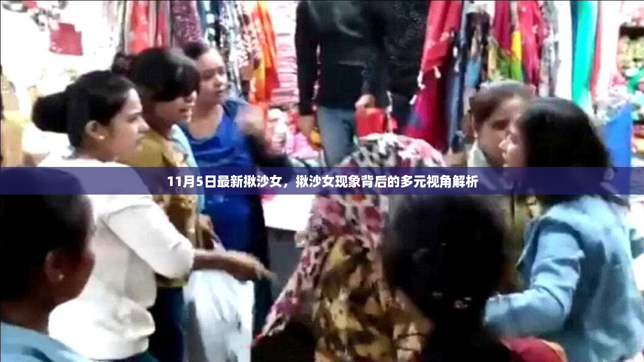 揪沙女现象，多元视角解析背后的真相与启示