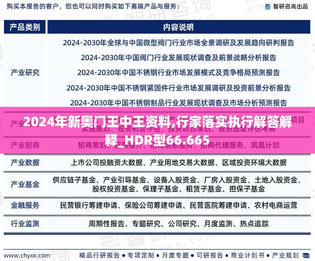 2024年新奥门王中王资料,行家落实执行解答解释_HDR型66.665