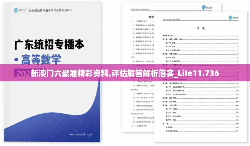 新澳门六最准精彩资料,评估解答解析落实_Lite11.736