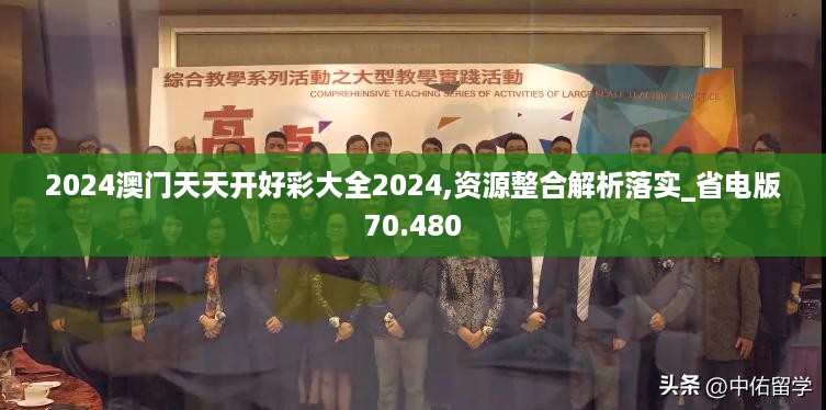 2024澳门天天开好彩大全2024,资源整合解析落实_省电版70.480