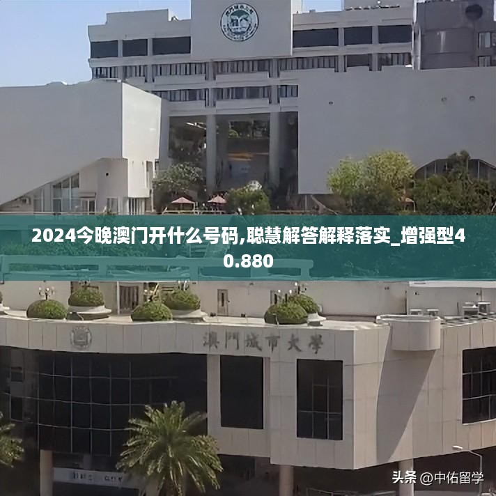 2024今晚澳门开什么号码,聪慧解答解释落实_增强型40.880