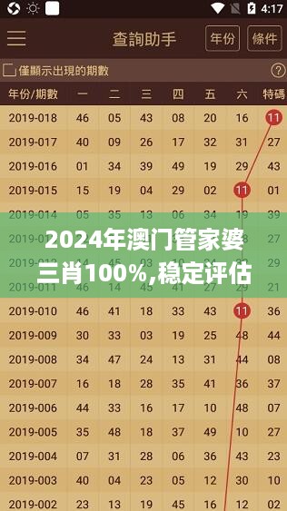 2024年澳门管家婆三肖100%,稳定评估计划方案_先锋版67.552