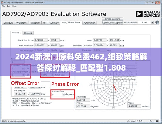 2024新澳门原料免费462,细致策略解答探讨解释_匹配型1.808