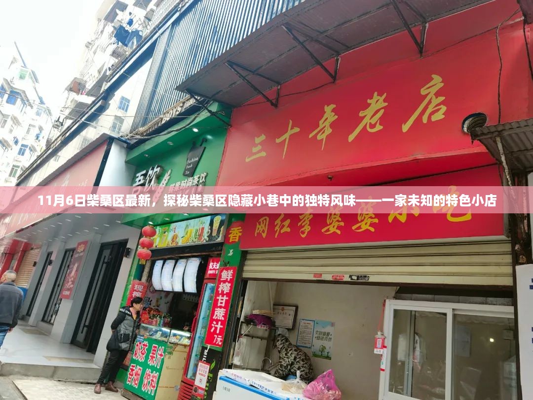 探秘柴桑区隐藏小巷的特色小店，11月6日最新报道