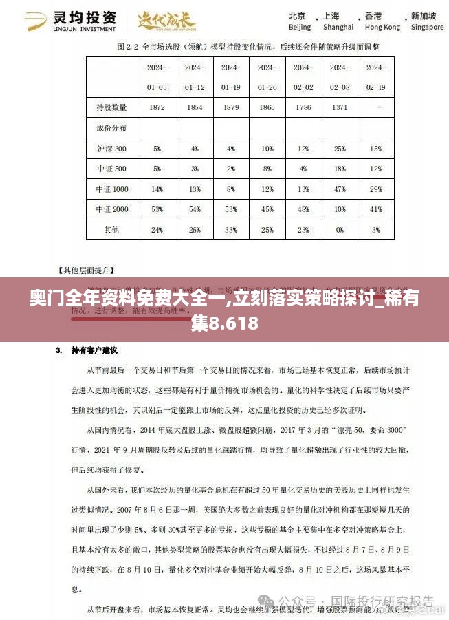 奥门全年资料免费大全一,立刻落实策略探讨_稀有集8.618