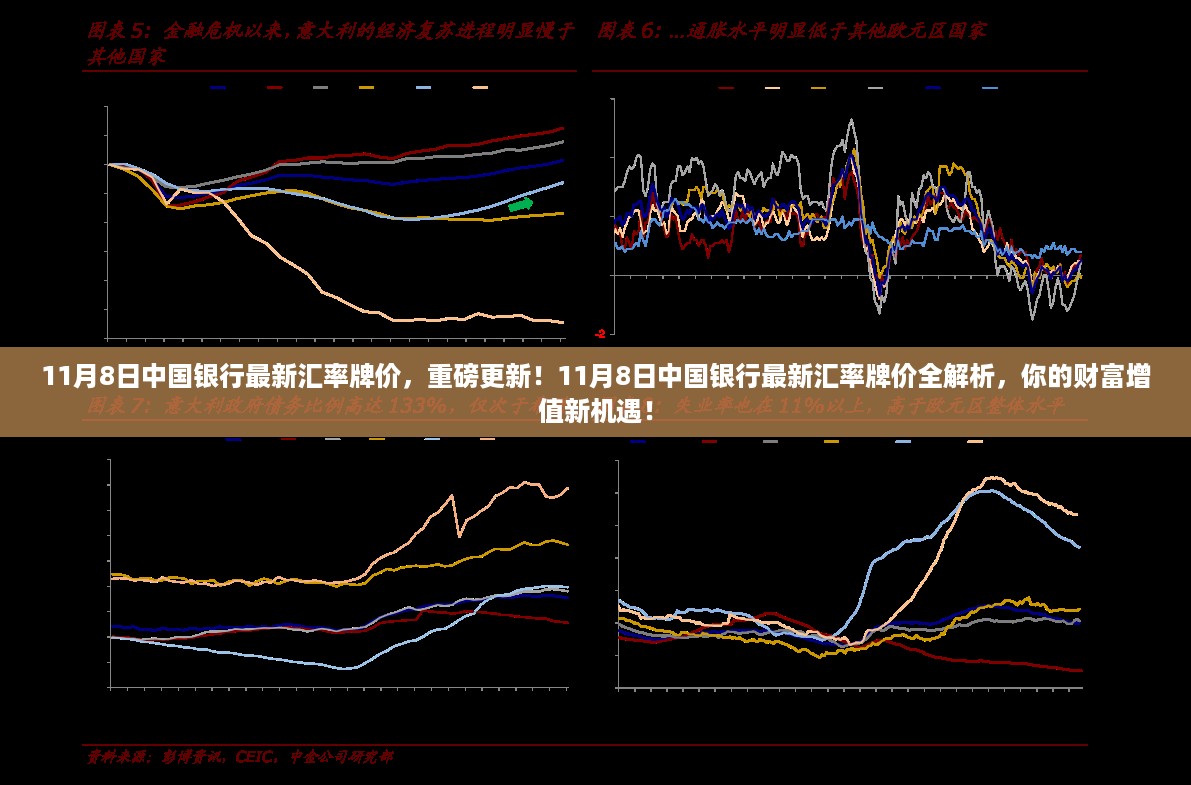 11月8日中国银行最新汇率牌价解析，财富增值的新机遇