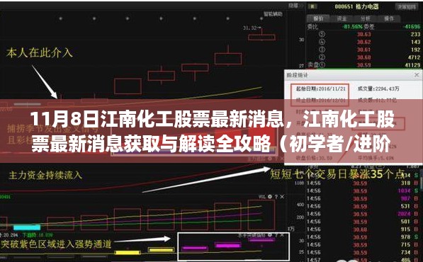 江南化工股票最新消息解读全攻略，初学者与进阶用户必备指南（11月8日更新）