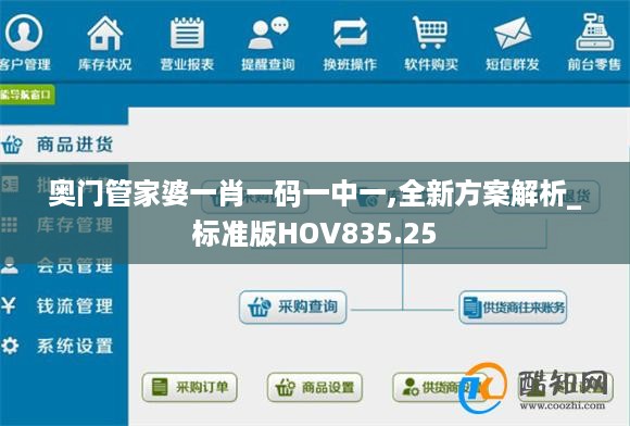 奥门管家婆一肖一码一中一,全新方案解析_标准版HOV835.25