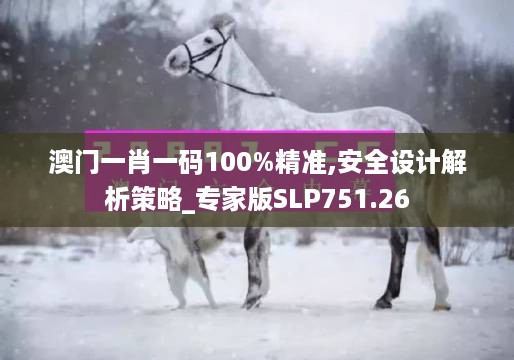 澳门一肖一码100%精准,安全设计解析策略_专家版SLP751.26