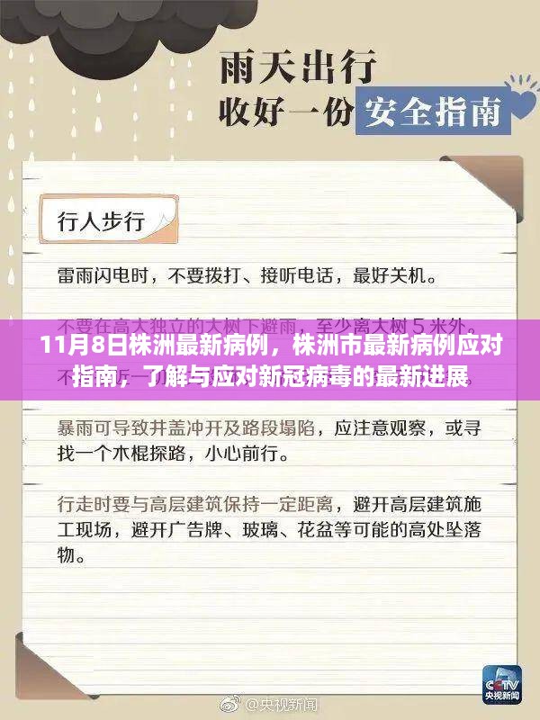 株洲市最新病例应对指南，新冠病毒最新进展与应对策略