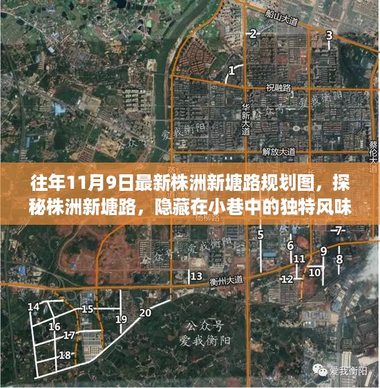 探秘株洲新塘路，十一月最新规划图下的惊喜发现与独特风味探索