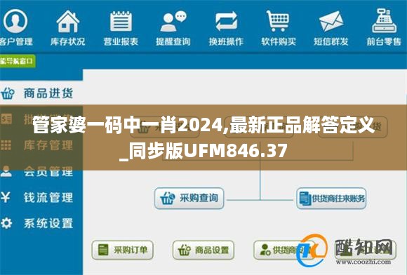 管家婆一码中一肖2024,最新正品解答定义_同步版UFM846.37