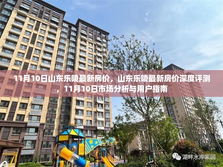 山东乐陵最新房价深度解析，市场分析与用户指南（11月10日）