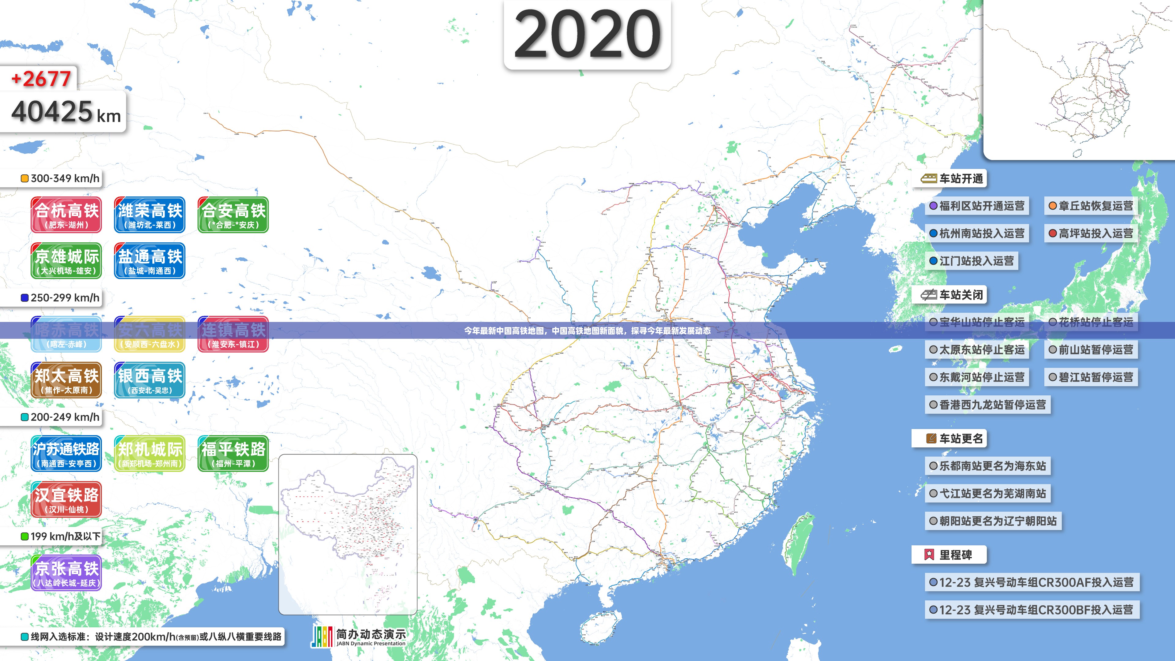 中国高铁新面貌，最新地图与发展动态探索