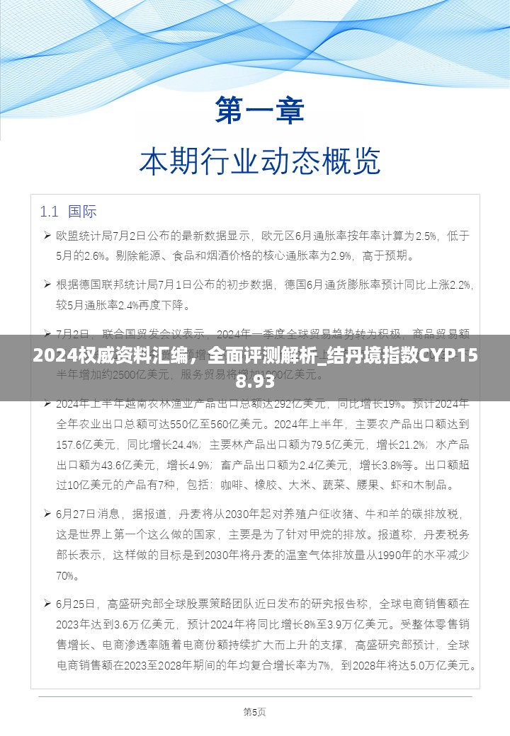 2024权威资料汇编，全面评测解析_结丹境指数CYP158.93