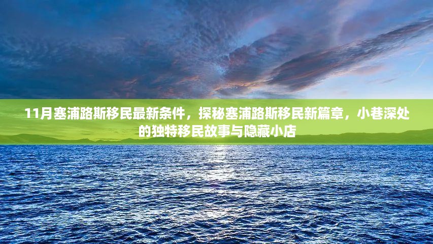 塞浦路斯移民新篇章揭秘，最新条件与小巷故事探索隐藏小店