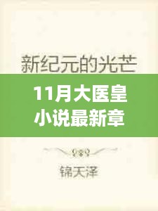 超越自我，追寻知识的光芒，最新章节启示录——大医皇小说11月回顾