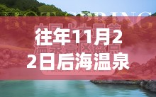 揭秘往年11月22日后海温泉小镇的最新发展动态与影响，我的观点深度剖析