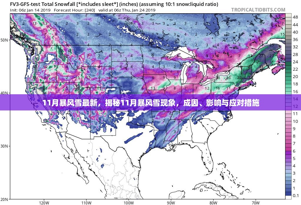 揭秘十一月暴风雪现象，成因、影响及应对之策