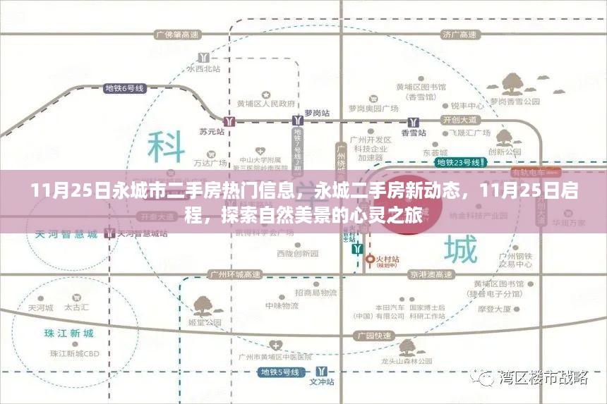 永城市二手房热门信息探索自然美景之旅启程新动态播报