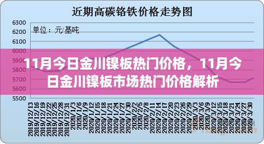 11月金川镍板市场热门价格解析，今日行情一览