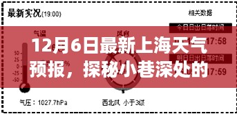 上海天气预报下的惊喜，探秘小巷深处的独特风味