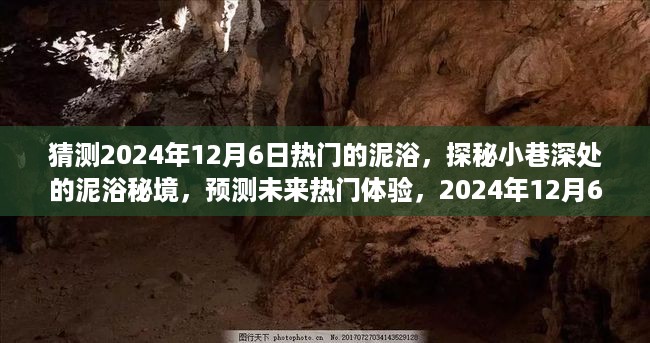 探秘未来热门泥浴秘境，2024年12月6日必打卡特色泥浴小店体验预测