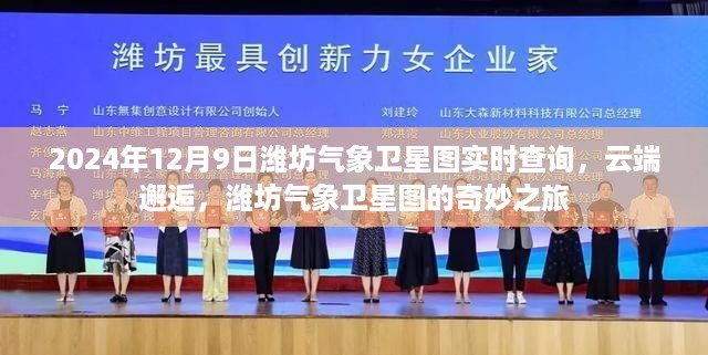 潍坊气象卫星图实时查询，云端邂逅奇妙之旅（2024年12月9日）