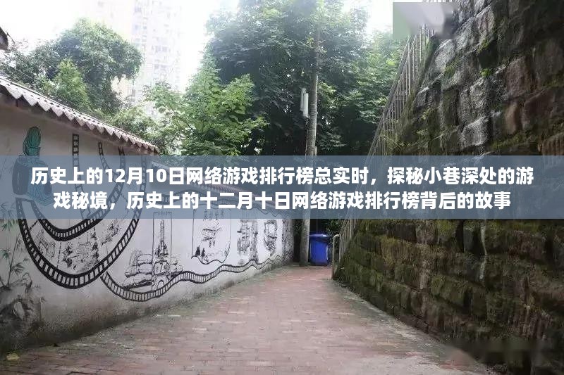 探秘历史上的十二月十日网络游戏排行榜背后的故事与小巷深处的游戏秘境