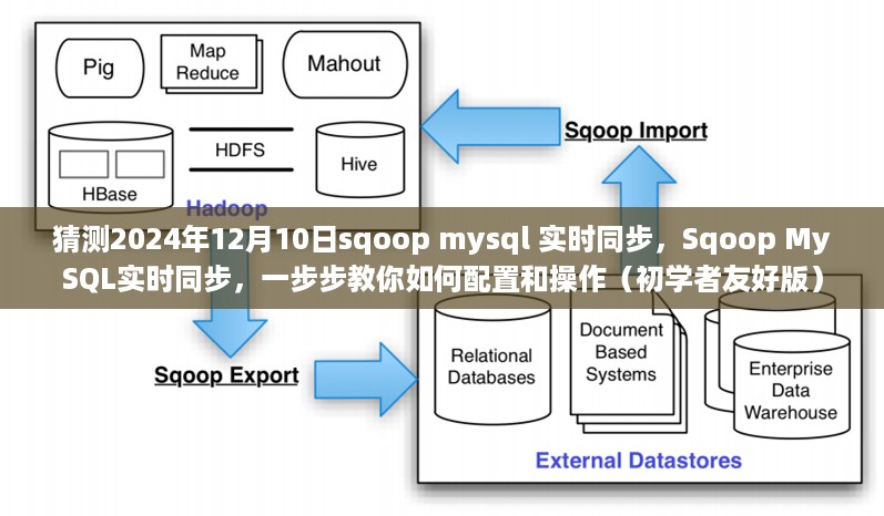 Sqoop MySQL实时同步教程，详细配置和操作指南（初学者友好版，预测至2024年12月10日）