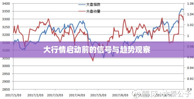 大行情启动前的信号与趋势观察