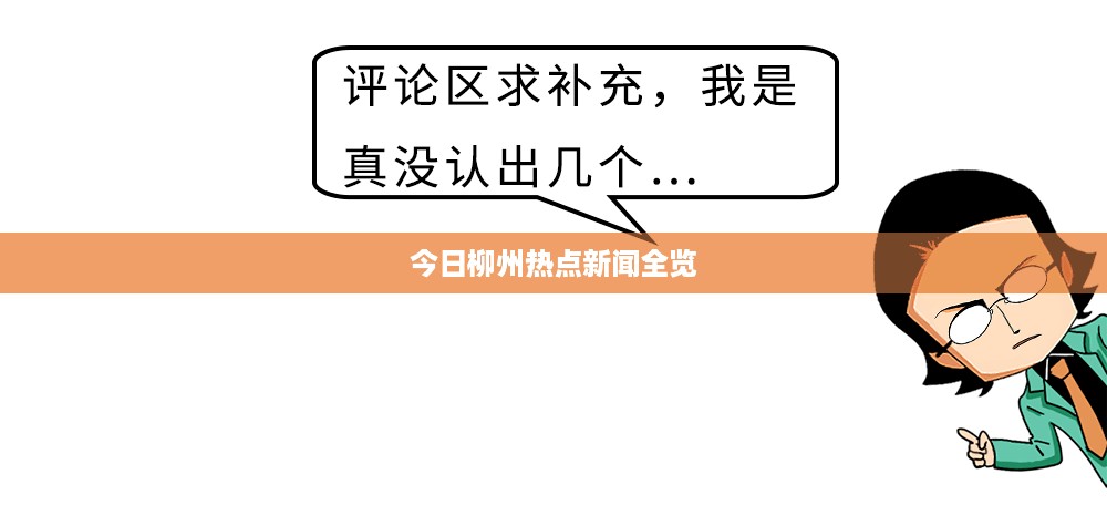 今日柳州热点新闻全览