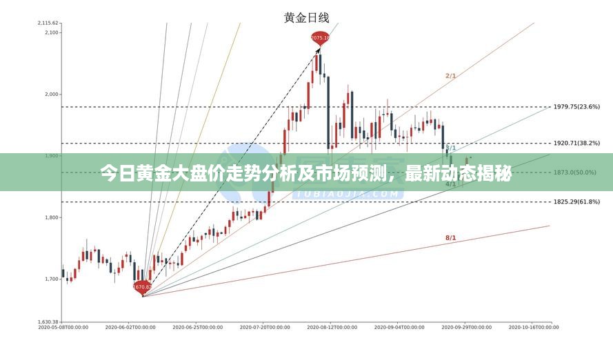 今日黄金大盘价走势分析及市场预测，最新动态揭秘