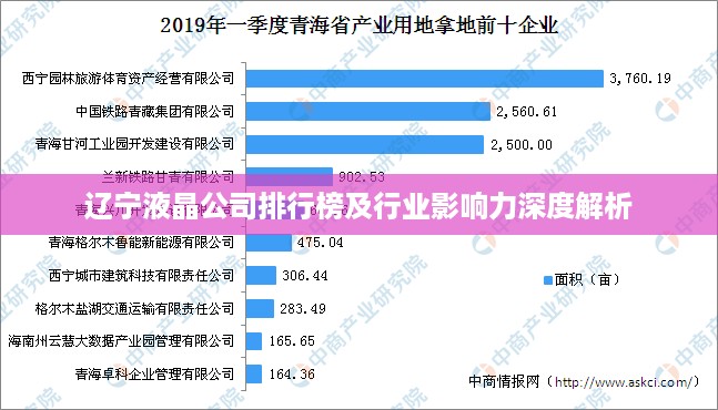 辽宁液晶公司排行榜及行业影响力深度解析